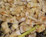 Foto langkah ke 3 dari resep Tumis Nangka Muda.