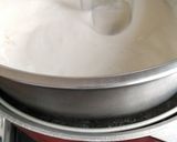 Foto del paso 3 de la receta: Duraznos al sambayon