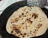 A picture of step 10 of Chapati/Roti/ Fulke Serve to give better taste and love 💕 (cholesterol free).