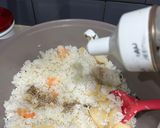Foto langkah ke 5 dari resep Nasi Goreng HongKong ala Mama Asi / yLoVeA.