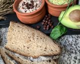 Une image de l'étape 9 de Houmous au festival des couleurs.