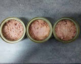 Foto del paso 1 de la receta: Pastel de atún y cangrejo