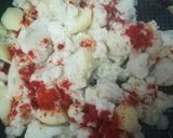 Foto del paso 5 de la receta Coliflor con pimentón