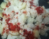 Foto del paso 5 de la receta: Coliflor con pimentón