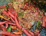Foto langkah ke 2 dari resep Sambel Terasi.