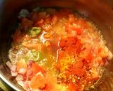 A picture of step 10 of Split chickpea curry (chana daal)😍.