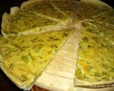 Foto del paso 4 de la receta: Tarta de zucchini