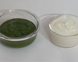 A picture of step 4 of Healthy Sattu Oats Chilla.