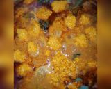 Pounded yam and egusi soupmatakin girki5 hoto