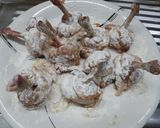 รูปขั้นตอนการทำที่ 3 ของ Chicken Lollipop