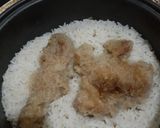 Foto langkah ke 2 dari resep Nasi KFC simple.