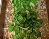 A picture of step 16 of Chicken Parmesan Sliders.