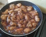 Foto langkah ke 5 dari resep Ayam Saus Tiram.