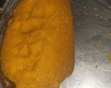 आटा मूंग दाल चकली (Aata moong dal chakli recipe in hindi) रेसिपी चरण 3 फोटो
