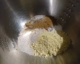 Une image de l'étape 1 de Cookies vegan sains tout cacahuètes 🍪.
