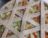 Foto del paso 4 de la receta: Tarta con masa integral