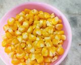 ચીઝ બટર વાળી મકાઇ (Cheese Butter Makai Recipe In Gujarati) રેસીપી સ્ટેપ1ફોટો