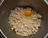 Foto del paso 3 de la receta: Tarta de brócoli con masa tipo quebrada