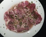 Foto del paso 1 de la receta: Chuletas con ajito