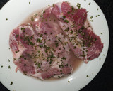 Foto del paso 1 de la receta: Chuletas con ajito