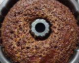 Foto langkah ke 12 dari resep Bolu Karamel Sarang Semut.