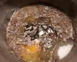 Foto del passaggio 7 della ricetta Cornetti sfogliati alla vaniglia variegati al cacao🥐