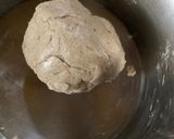 A picture of step 2 of Sama ki Poori with Tari wale Aloo.