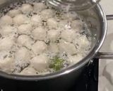A picture of step 2 of Black Pepper Chicken Breast Meatballs.
