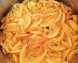 Foto del paso 1 de la receta: Crema de naranjas para el desayuno