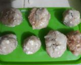 Foto del paso 4 de la receta: Tortitas de papa y atún