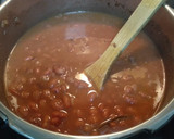 Foto del paso 7 de la receta: Alubias rojas con piparras