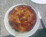 Foto del paso 4 de la receta: Torta invertida de manzanas