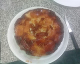 Foto del paso 4 de la receta: Torta invertida de manzanas