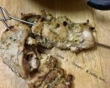 A picture of step 5 of Malai Tikka.