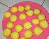 Foto langkah ke 2 dari resep Tape goreng.