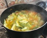 Foto del paso 1 de la receta: Tarta de zucchini a las finas hierbas.🌿 Muuuuy fácil! Y diet!!