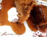 பேக்கிரி  டேரக்கல் கேரமல் போரிங் டி கேக் ரெசிபி ஸ்டேப் 8 புகைப்படம்