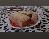 Foto langkah ke 3 dari resep Bolu coklat keju.
