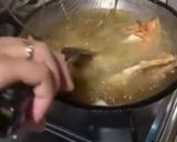 Foto langkah ke 1 dari resep 543. Ikan Bawal Kuah Timun (Kuah Merah) #UntukIbuDariDapurku.