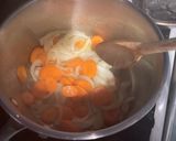 A picture of step 1 of Chicken Noodle Soup.