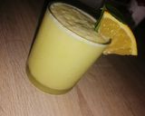 Foto del paso 8 de la receta: Sorbet de vino blanco dulce con naranja! 🥤