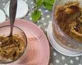 Házi datolyapaszta (glutén-,tej- és hozzáadott cukortól mentes) recept fázis 4 fotója