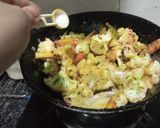 A picture of step 4 of Restaurant Style Sookhi Aloo Gobhi.