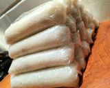 Foto langkah ke 3 dari resep Lemper Abon Sapi.