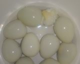 Foto langkah ke 1 dari resep Tumis Bayam Telur Puyuh.