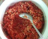 Foto langkah ke 4 dari resep Sambal Jeletozz Meriah (Ayam Geprek Jeletozz).