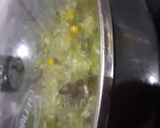 पालक कॉर्न राइस (Palak corn rice recipe in Hindi) रेसिपी चरण 7 फोटो