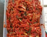 รูปขั้นตอนการทำที่ 12 ของ กิมจิผักกาดขาว