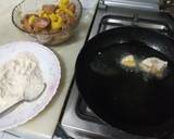 Potato and chicken grill sticks recipe step 4 photo