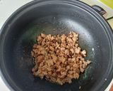 รูปขั้นตอนการทำที่ 3 ของ ไข่ตุ๋นทรงเครื่อง สูตรทำง่าย